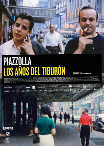 Piazzolla: Los Años del Tiburón